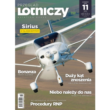 Przegląd Lotniczy 11/2020